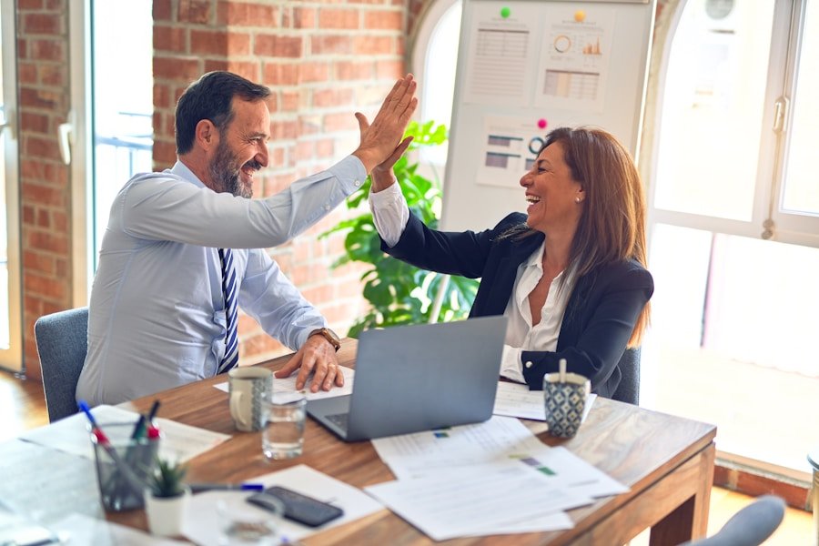 Local business growth